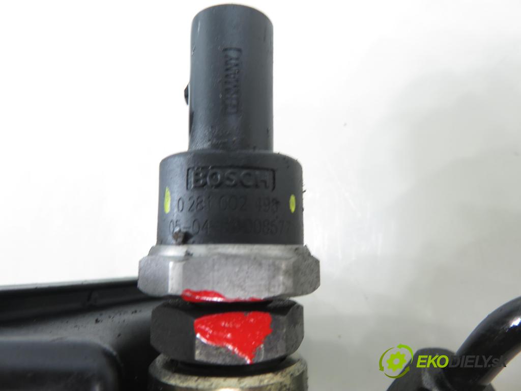 SMART CITY-COUPE (450) HB 2001 30,00 0.8 CDI R3 41 - OM 660.940 799,00 Lišta vstrekovacia 6110780149 ; 6600700095 ; 0445213003 (Vstrekovacia lišta)