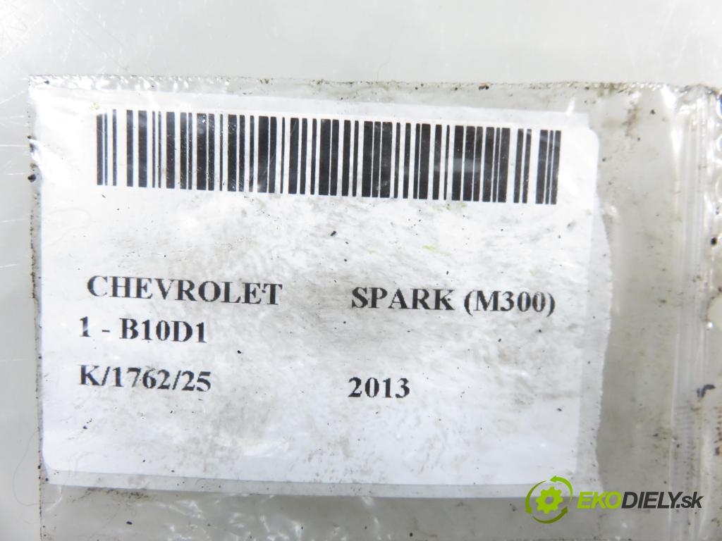 CHEVROLET spar HB 2013 50,00 1.0 S-TEC II 16V - B10D1 995,00 vstrekovač 25186566 (Vstrekovač paliva)