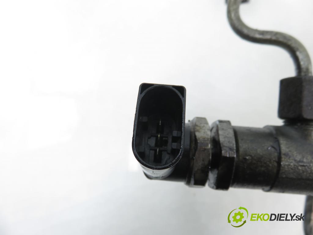 BMW 5 (E60) SEDAN 2006 170,00 530 xd 231 - M57 D30 (306D3) 2993,00 lišta vstřikovací 7795514 ; 0445216015 ; 0281002738 (Vstřikovací lišta)