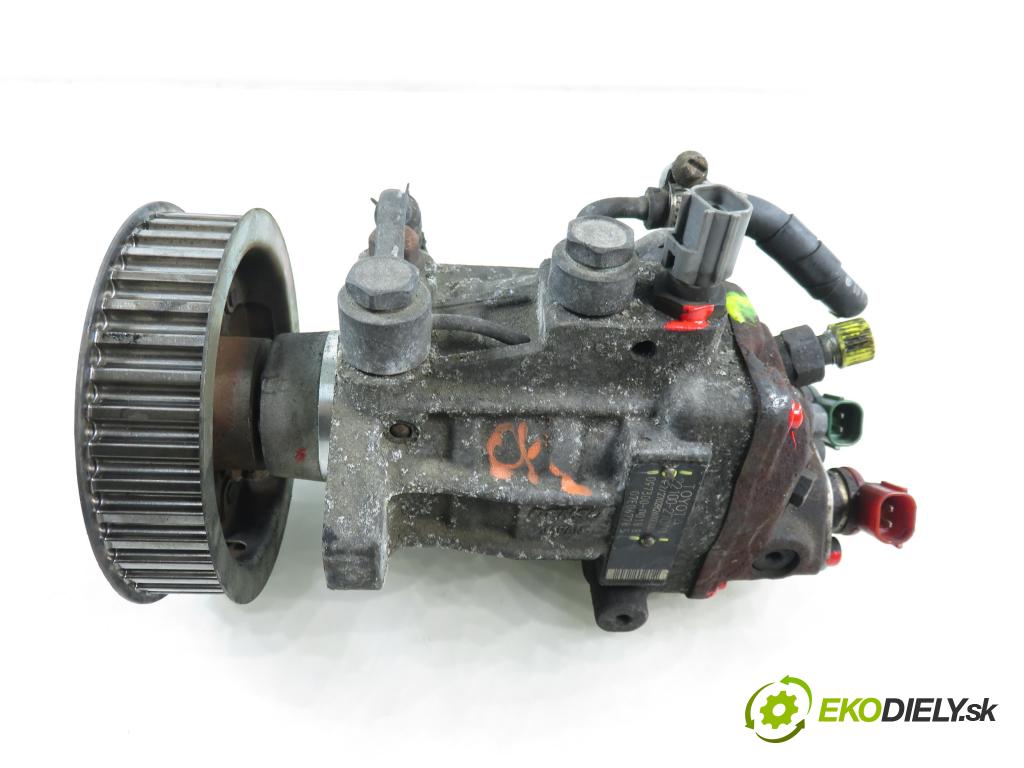 TOYOTA COROLLA (_E12_) HB 2003 85,00 2.0 D-4D 116 (CDE120R_, CDE120L_) - 1CD-FTV 1995,00 Pumpa vysokého tlaku 2210027010 ; 09730000188