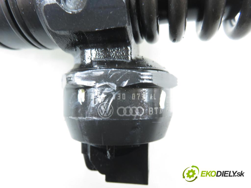 VW GOLF IV (1J1) HB 2001 96,00 1.9 TDI - ASZ 1896,00 vstříkovač 038130073AL ; 0414720039 (Vstřikovač paliva)