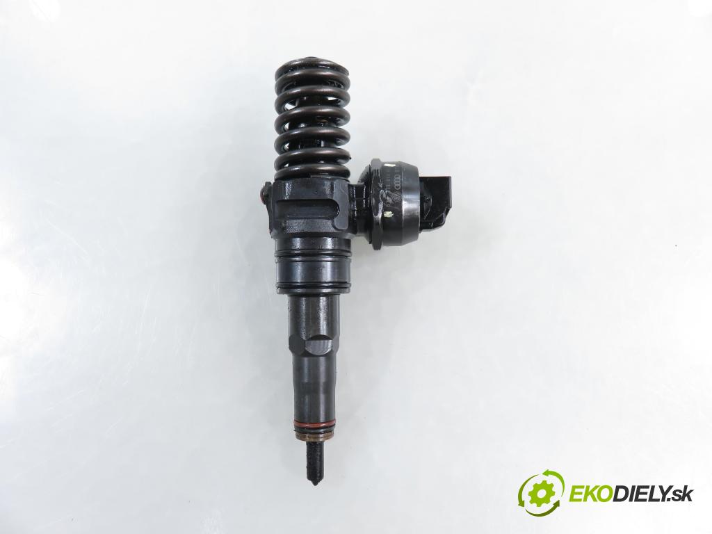 VW GOLF IV (1J1) HB 2001 96,00 1.9 TDI - ASZ 1896,00 vstříkovač 038130073AL ; 0414720039 (Vstřikovač paliva)