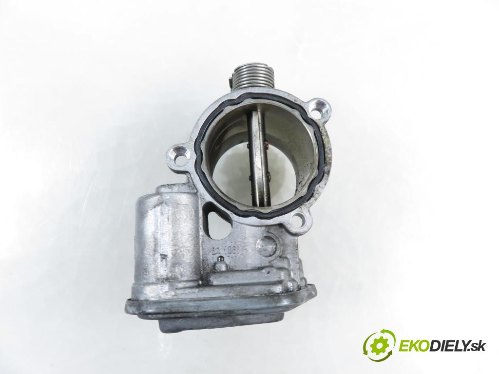 BMW 5 (E60) SEDAN 2006 170,00 530 xd 231 - M57 D30 (306D3) 2993,00 Škrtiaca klapka 7791481 (Škrtiaca klapka)