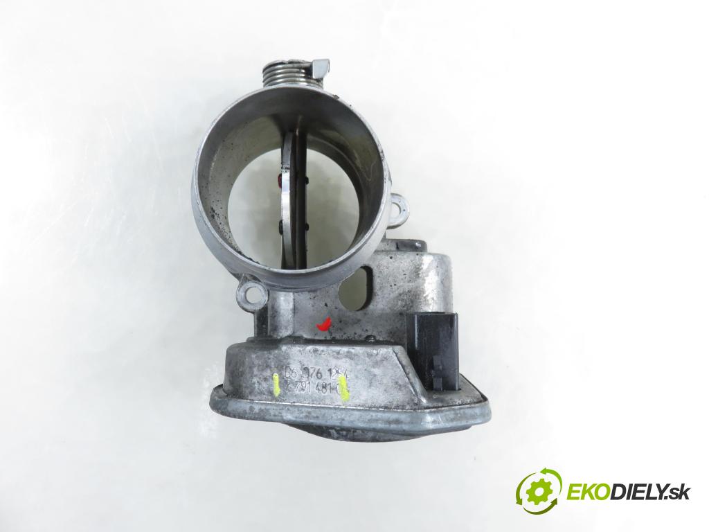 BMW 5 (E60) SEDAN 2006 170,00 530 xd 231 - M57 D30 (306D3) 2993,00 Škrtiaca klapka 7791481 (Škrtiaca klapka)