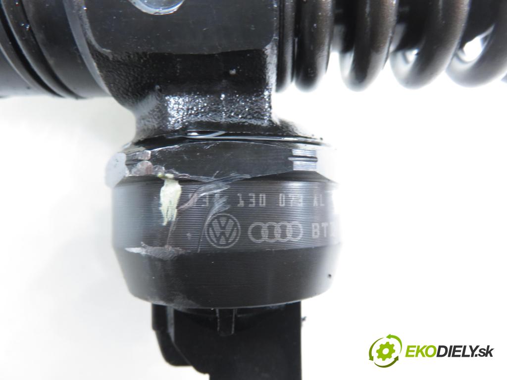 VW GOLF IV (1J1) HB 2001 96,00 1.9 TDI - ASZ 1896,00 vstříkovač 038130073AL ; 0414720039 (Vstřikovač paliva)