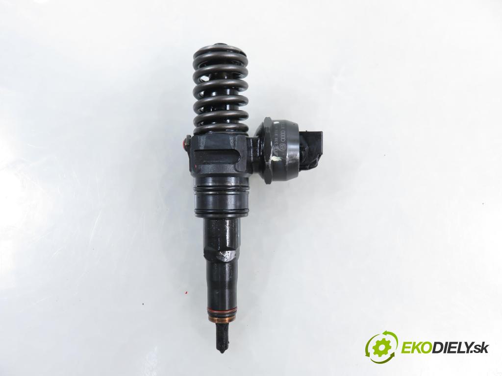 VW GOLF IV (1J1) HB 2001 96,00 1.9 TDI - ASZ 1896,00 vstříkovač 038130073AL ; 0414720039 (Vstřikovač paliva)