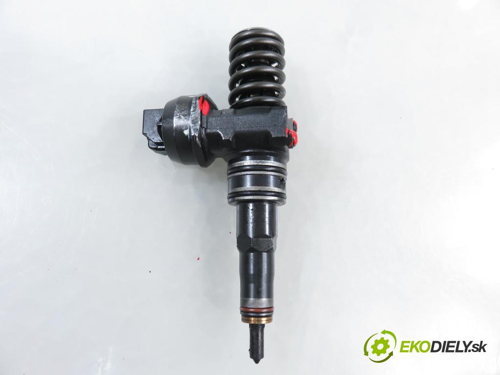 VW GOLF IV (1J1) HB 2001 96,00 1.9 TDI - ASZ 1896,00 vstříkovač 038130073AL ; 0414720039 (Vstřikovač paliva)