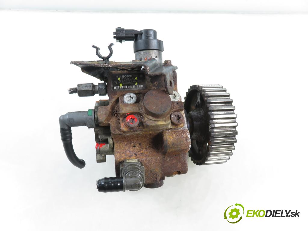 PEUGEOT PARTNER Combispace (5F) KOMBIVAN 2006 66,00 1.6 HDi 90 - 9HX 1560,00 Pumpa vysokého tlaku 0445010102 ; 9683703780A