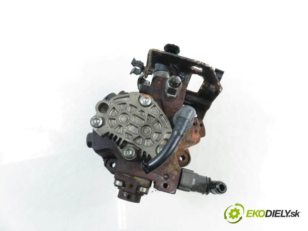 PEUGEOT PARTNER Combispace (5F) KOMBIVAN 2006 66,00 1.6 HDi 90 - 9HX 1560,00 Pumpa vysokého tlaku 0445010102 ; 9683703780A