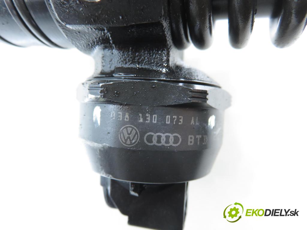 VW GOLF IV (1J1) HB 2001 96,00 1.9 TDI - ASZ 1896,00 vstříkovač 038130073AL ; 0414720039 (Vstřikovač paliva)