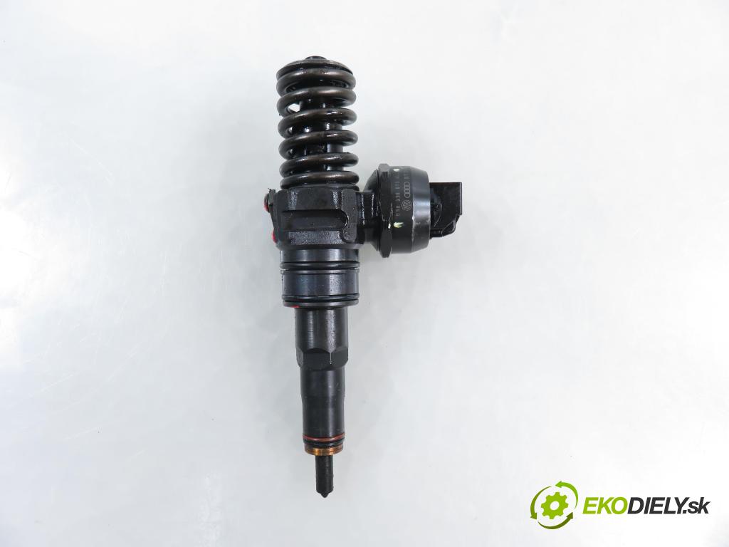 VW GOLF IV (1J1) HB 2001 96,00 1.9 TDI - ASZ 1896,00 vstříkovač 038130073AL ; 0414720039 (Vstřikovač paliva)