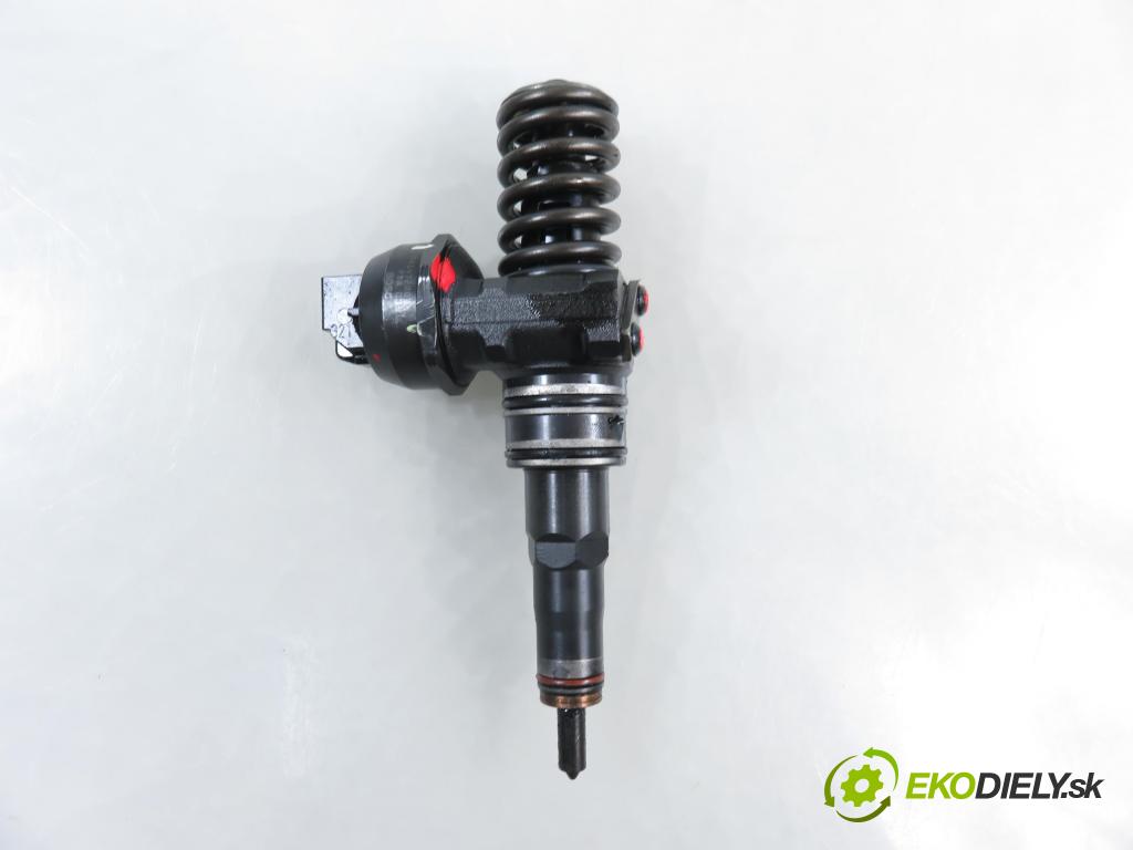 VW GOLF IV (1J1) HB 2001 96,00 1.9 TDI - ASZ 1896,00 vstříkovač 038130073AL ; 0414720039 (Vstřikovač paliva)