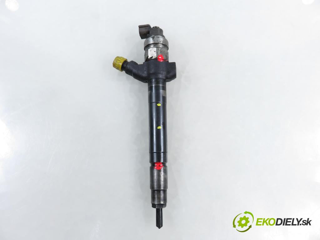 FIAT DUCATO Furgon (250_, 290_) FURGON 2010 74,00 100 Multijet 2.2 D - 4HV 2198,00 vstřikovač 6C1Q9K546AC (Vstřikovač paliva)