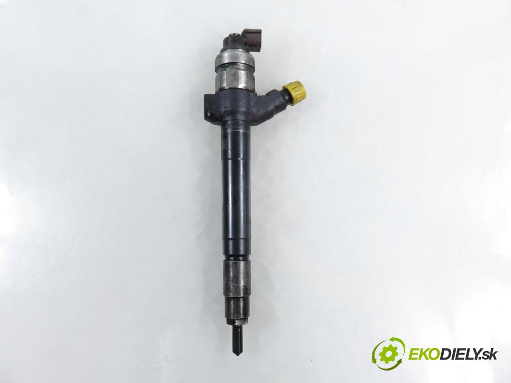 FIAT DUCATO Furgon (250_, 290_) FURGON 2010 74,00 100 Multijet 2.2 D - 4HV 2198,00 vstřikovač 6C1Q9K546AC (Vstřikovač paliva)