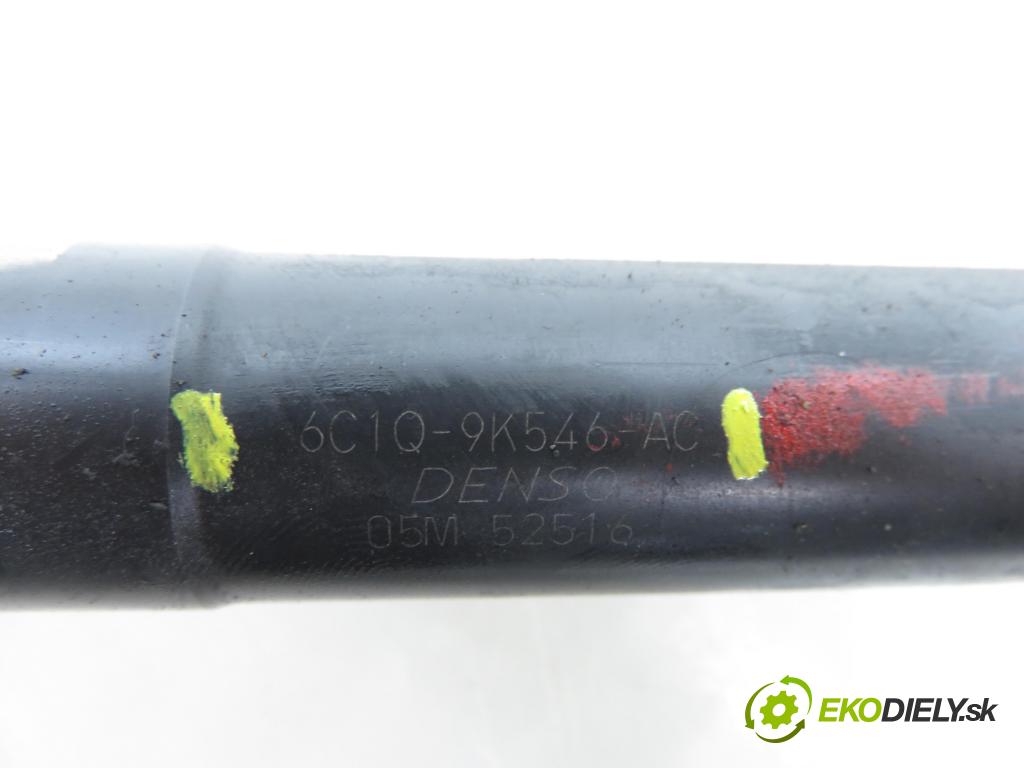 FIAT DUCATO Furgon (250_, 290_) FURGON 2010 74,00 100 Multijet 2.2 D - 4HV 2198,00 vstřikovač 6C1Q9K546AC (Vstřikovač paliva)