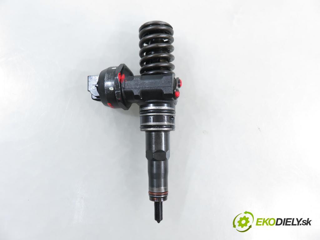 VW GOLF IV (1J1) HB 2001 96,00 1.9 TDI - ASZ 1896,00 vstříkovač 038130073AL ; 0414720039 (Vstřikovač paliva)