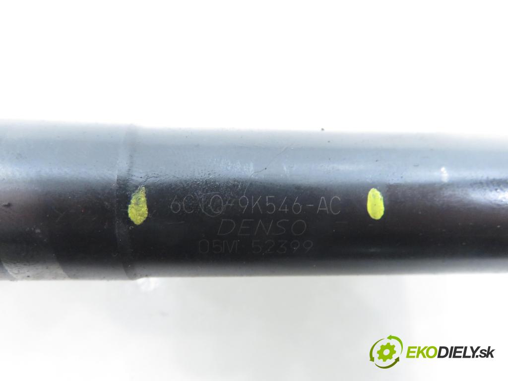 FIAT DUCATO Furgon (250_, 290_) FURGON 2010 74,00 100 Multijet 2.2 D - 4HV 2198,00 vstřikovač 6C1Q9K546AC (Vstřikovač paliva)