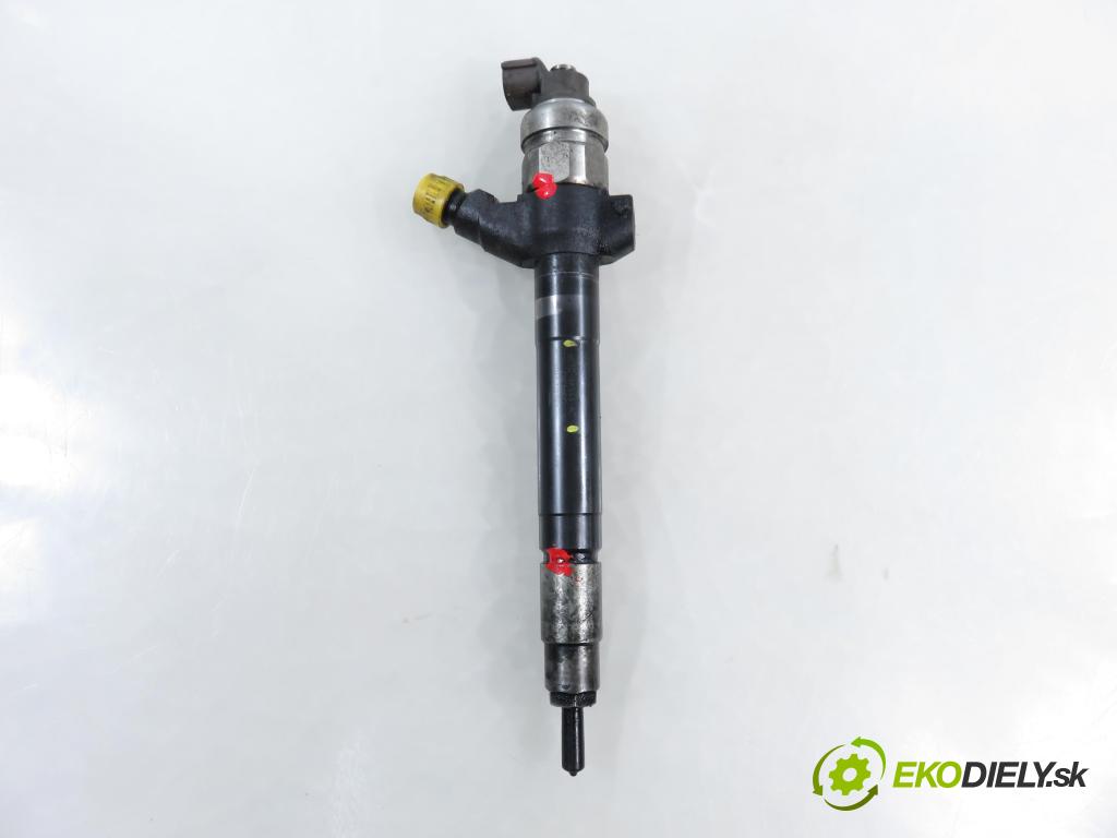 FIAT DUCATO Furgon (250_, 290_) FURGON 2010 74,00 100 Multijet 2.2 D - 4HV 2198,00 vstřikovač 6C1Q9K546AC (Vstřikovač paliva)