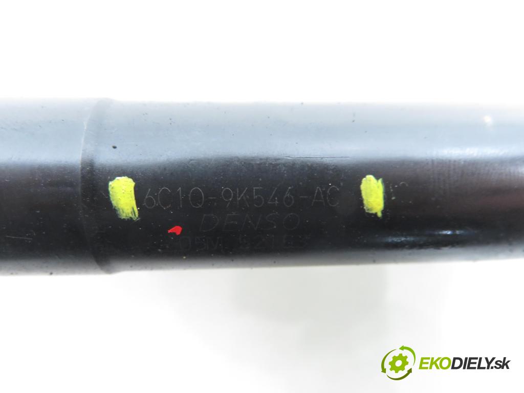 FIAT DUCATO Furgon (250_, 290_) FURGON 2010 74,00 100 Multijet 2.2 D - 4HV 2198,00 vstřikovač 6C1Q9K546AC (Vstřikovač paliva)