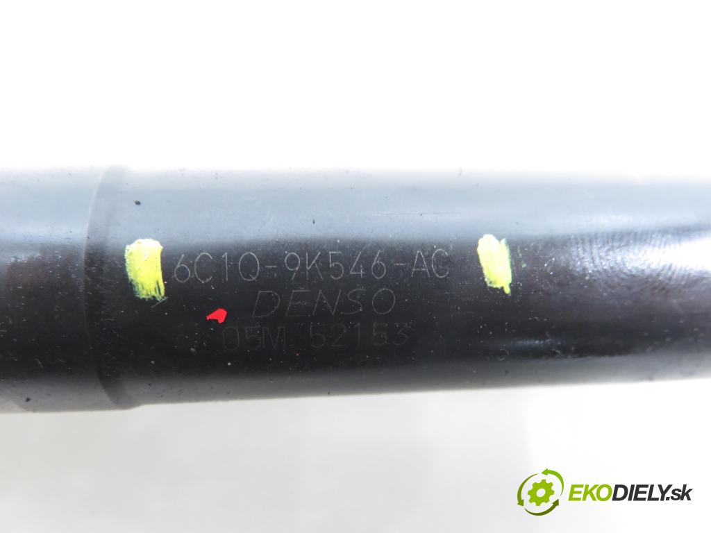 FIAT DUCATO Furgon (250_, 290_) FURGON 2010 74,00 100 Multijet 2.2 D - 4HV 2198,00 vstřikovač 6C1Q9K546AC (Vstřikovač paliva)