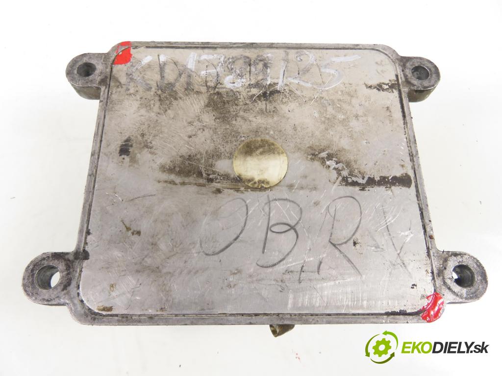 OPEL ASTRA G Kombi (T98) KOMBI 2003 55,00 1.7 DTI 16V - Y 17 DT 1686,00 Riadiaca jednotka pumpy 8971891360 ; 16267710