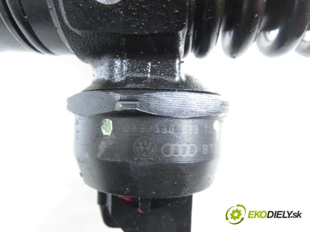 AUDI A2 (8Z0) HB 2001 55,00 1.4 TDI - AMF 1422,00 vstříkovač 045130073T ; 0414720035 (Vstřikovač paliva)