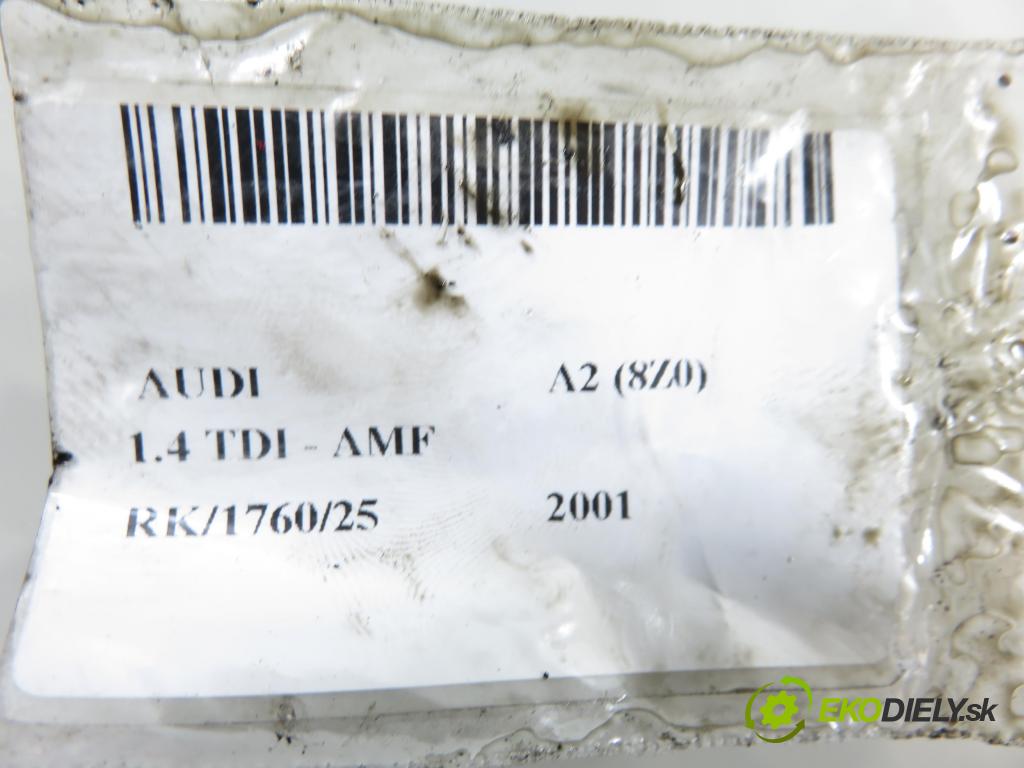 AUDI A2 (8Z0) HB 2001 55,00 1.4 TDI - AMF 1422,00 vstříkovač 045130073T ; 0414720035 (Vstřikovač paliva)