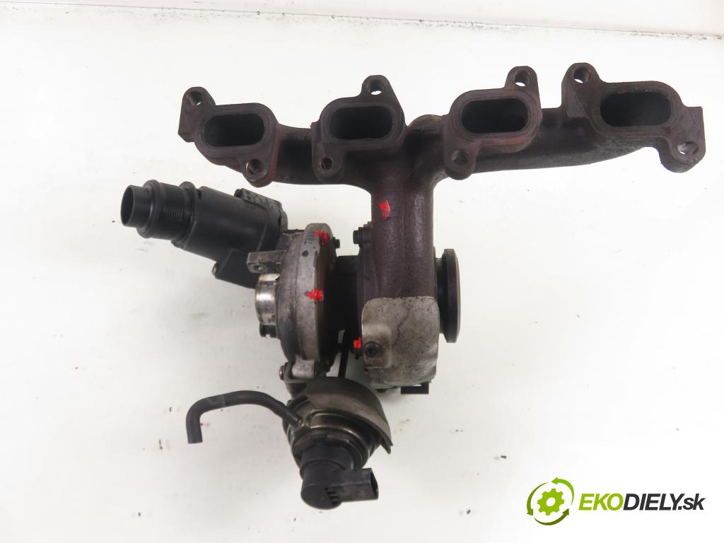 VW GOLF VI Variant (AJ5) KOMBI 2010 77,00 1.6 TDI - CAYC 1598,00 Turbodúchadlo 03L253016T (Turbodúchadlo (kompletné))