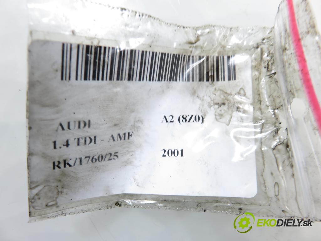 AUDI A2 (8Z0) HB 2001 55,00 1.4 TDI - AMF 1422,00 vstříkovač 045130073T ; 0414720035 (Vstřikovač paliva)