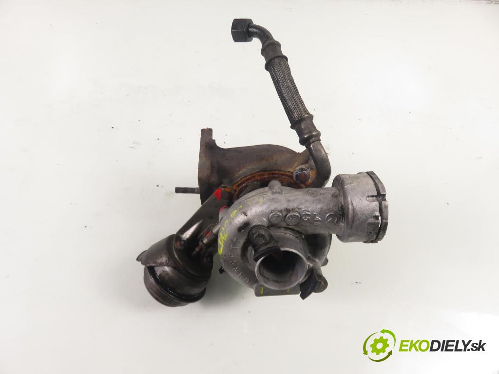AUDI A4 (8E2, B6) SEDAN 2004 96,00 1.9 TDI PD 130 1896,00 Turbodúchadlo 038145702G (Turbodúchadlo (kompletné))
