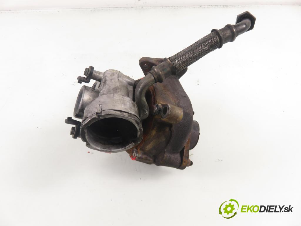 AUDI A4 (8E2, B6) SEDAN 2004 96,00 1.9 TDI PD 130 1896,00 Turbodúchadlo 038145702G (Turbodúchadlo (kompletné))