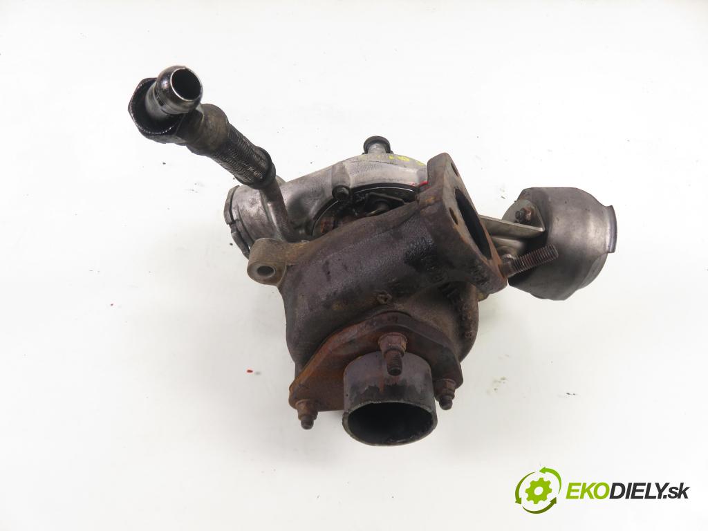 AUDI A4 (8E2, B6) SEDAN 2004 96,00 1.9 TDI PD 130 1896,00 Turbodúchadlo 038145702G (Turbodúchadlo (kompletné))