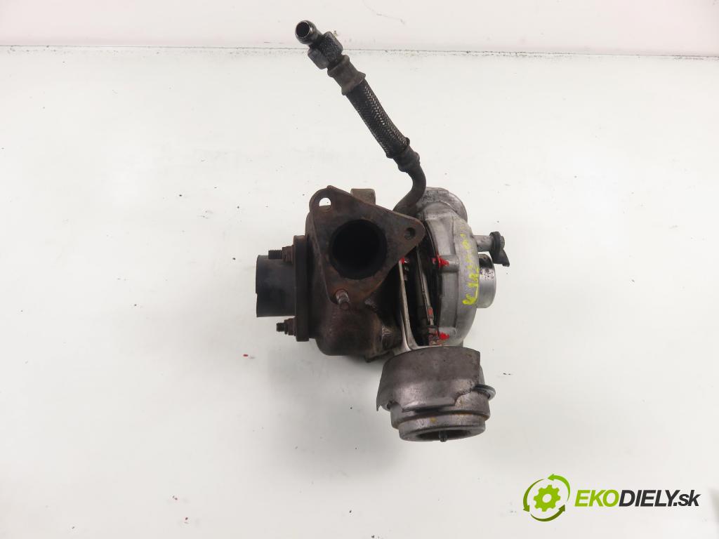 AUDI A4 (8E2, B6) SEDAN 2004 96,00 1.9 TDI PD 130 1896,00 Turbodúchadlo 038145702G (Turbodúchadlo (kompletné))