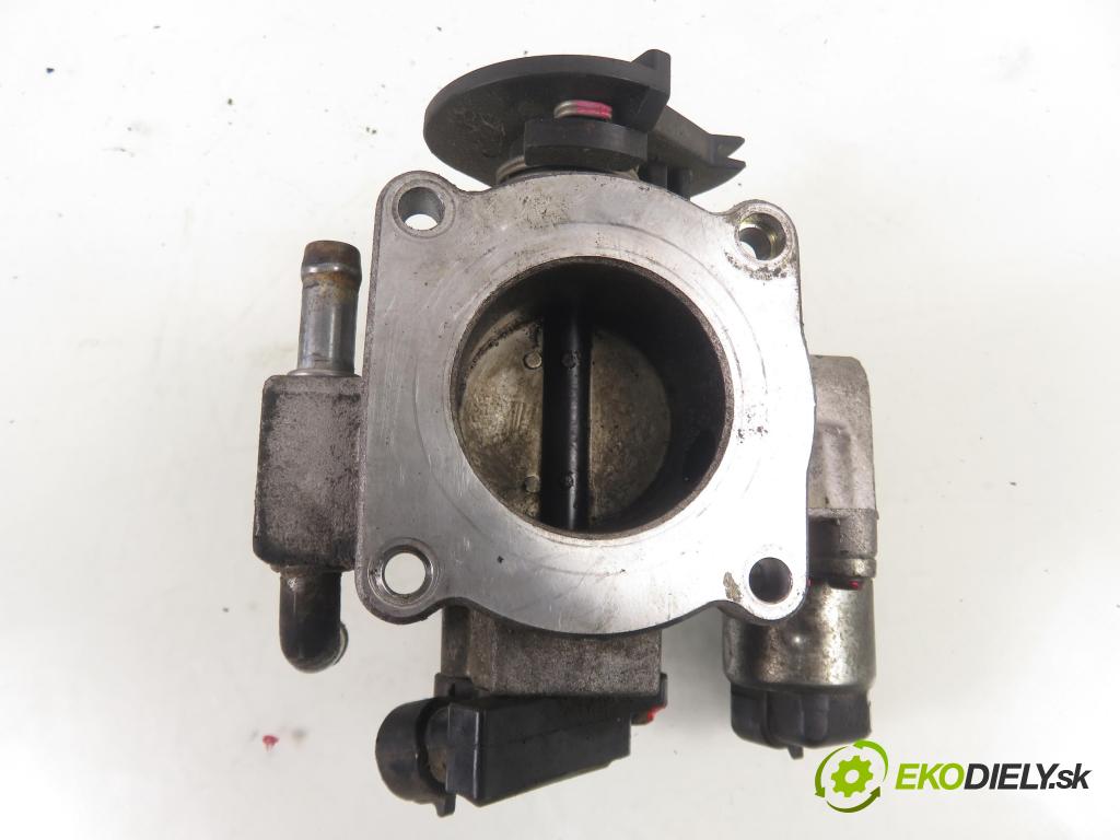 CHEVROLET spar HB 2013 50,00 1.0 S-TEC II 16V - B10D1 995,00 Škrtiaca klapka  (Škrtiaca klapka)