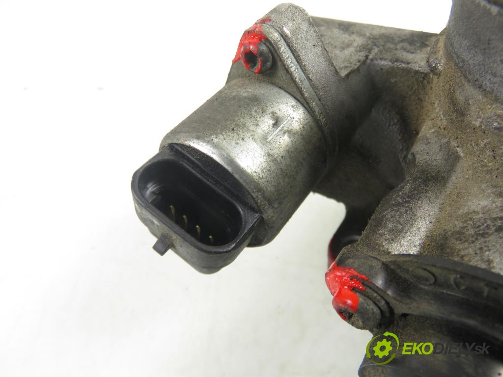 CHEVROLET spar HB 2013 50,00 1.0 S-TEC II 16V - B10D1 995,00 Škrtiaca klapka  (Škrtiaca klapka)