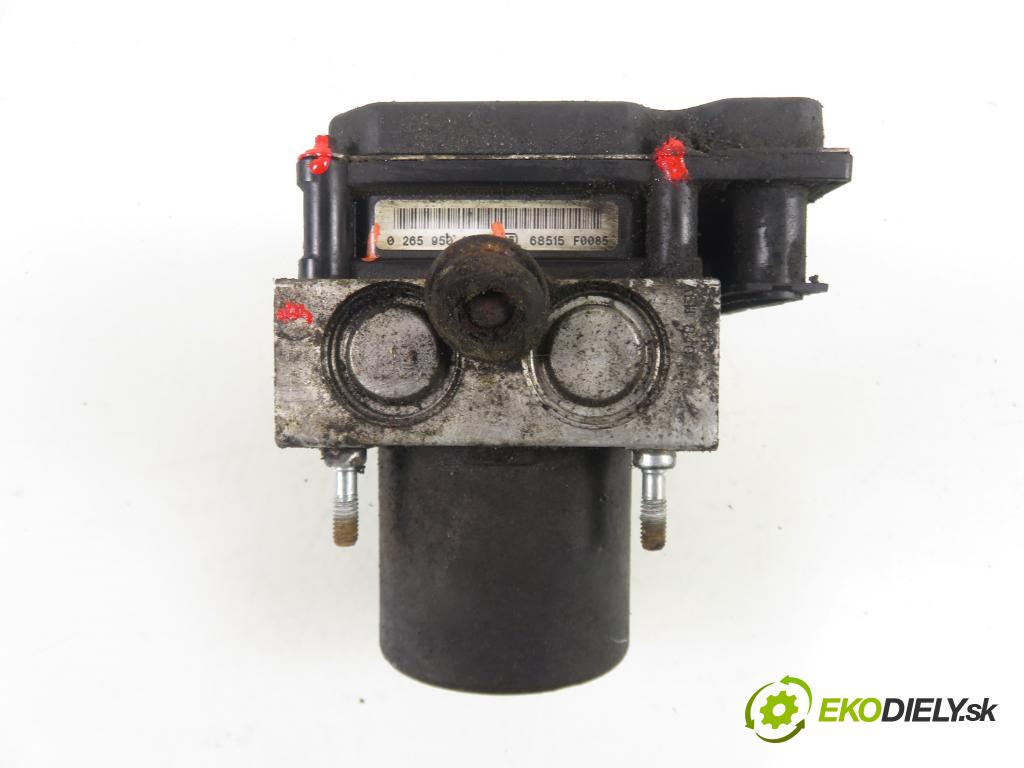 IVECO DAILY IV Skrzynia FURGON 2007 130,00 35C18 V, 35C18 V/P, 35S18 V, 35S18 V/P - F1CE0481H 2998,00 Pumpa ABS 0265950631 (Pumpa ABS)