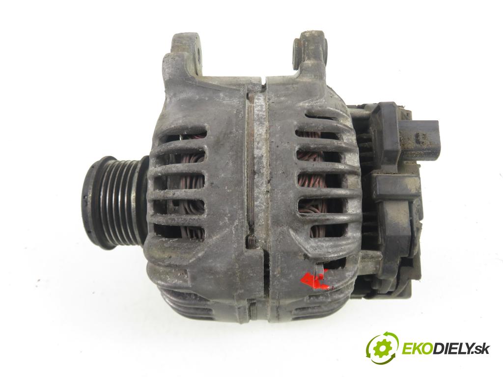 VW TRANSPORTER V Skrzynia (7HA, 7HH, 7EA, 7EH) FURGON 2005 77,00 1.9 TDI PD 105 - AXB 1896,00 Alternátor  (Alternátor)