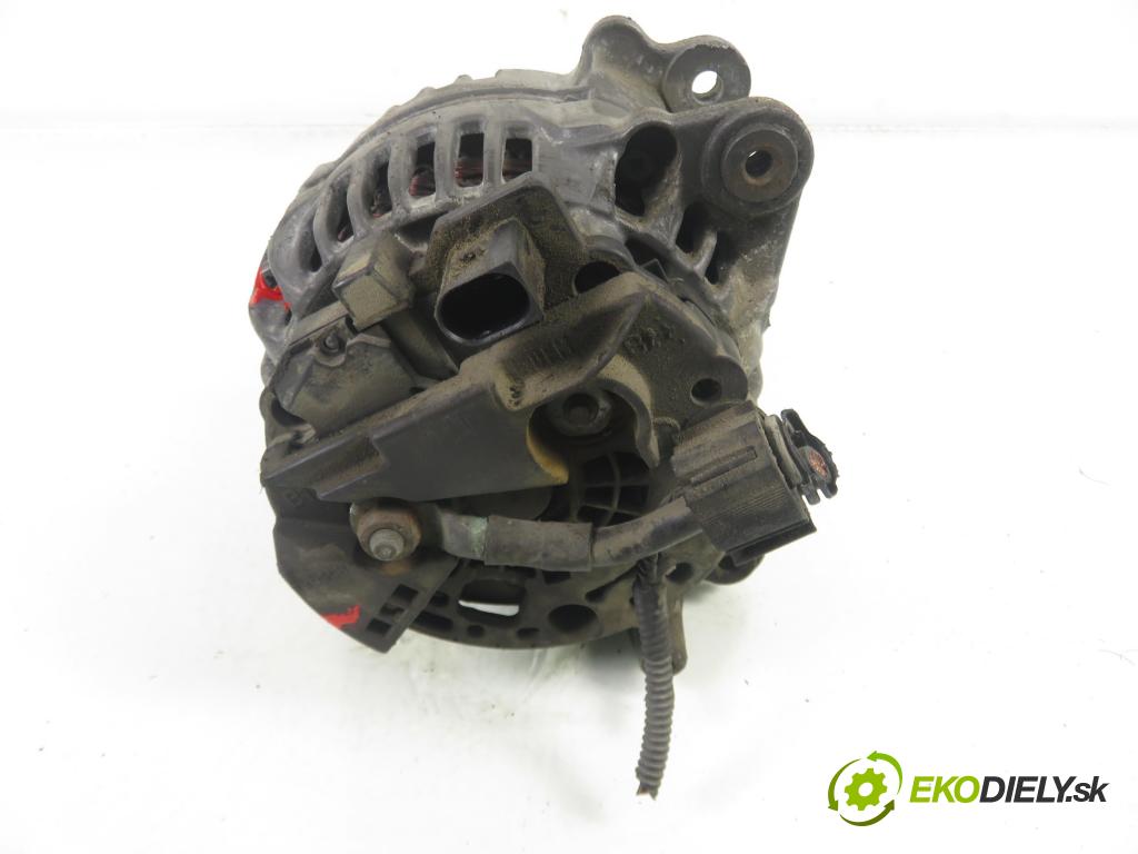 VW TRANSPORTER V Skrzynia (7HA, 7HH, 7EA, 7EH) FURGON 2005 77,00 1.9 TDI PD 105 - AXB 1896,00 Alternátor  (Alternátor)