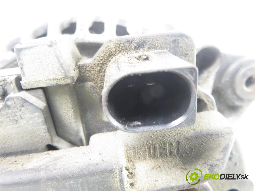 VW TRANSPORTER V Skrzynia (7HA, 7HH, 7EA, 7EH) FURGON 2005 77,00 1.9 TDI PD 105 - AXB 1896,00 Alternátor  (Alternátor)