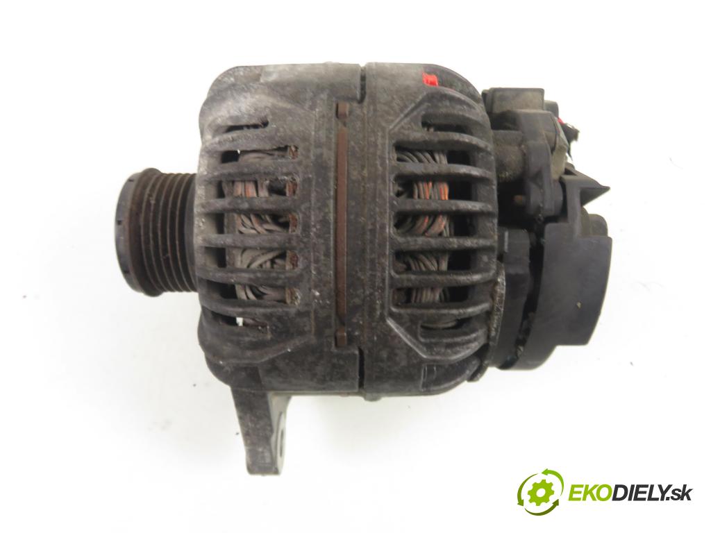 IVECO DAILY IV Skrzynia FURGON 2007 130,00 35C18 V, 35C18 V/P, 35S18 V, 35S18 V/P - F1CE0481H 2998,00 Alternátor 0124525064 ; 504057813 (Alternátor)