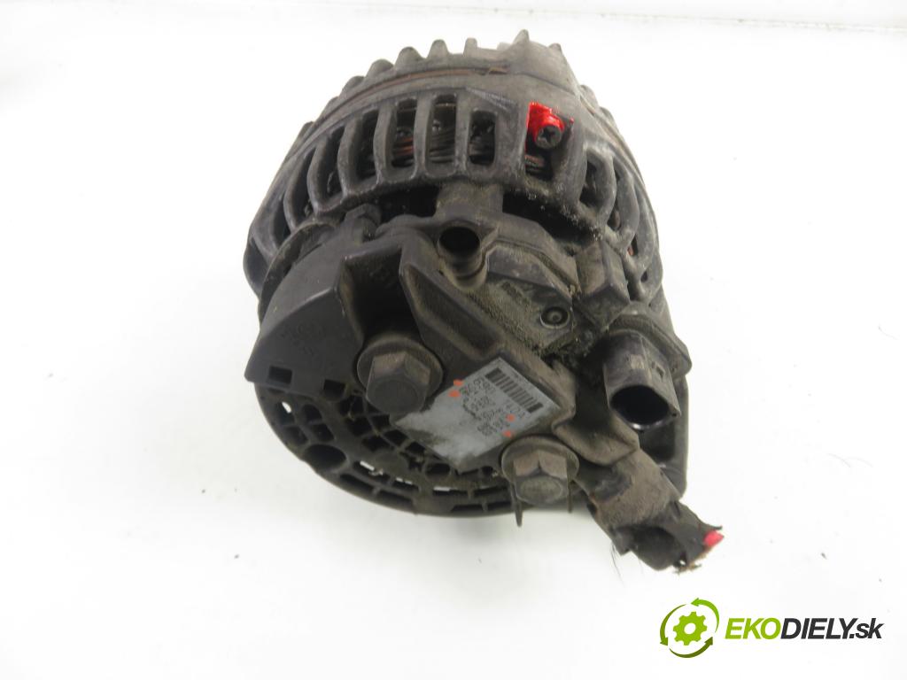 IVECO DAILY IV Skrzynia FURGON 2007 130,00 35C18 V, 35C18 V/P, 35S18 V, 35S18 V/P - F1CE0481H 2998,00 Alternátor 0124525064 ; 504057813 (Alternátor)