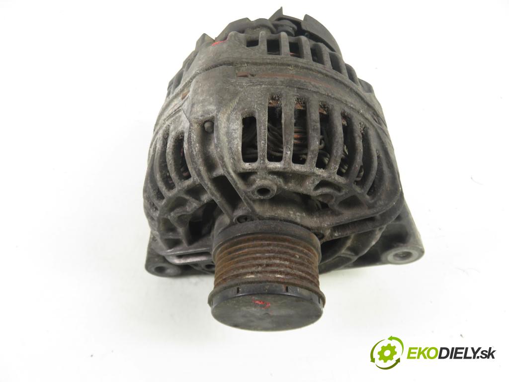 IVECO DAILY IV Skrzynia FURGON 2007 130,00 35C18 V, 35C18 V/P, 35S18 V, 35S18 V/P - F1CE0481H 2998,00 Alternátor 0124525064 ; 504057813 (Alternátor)