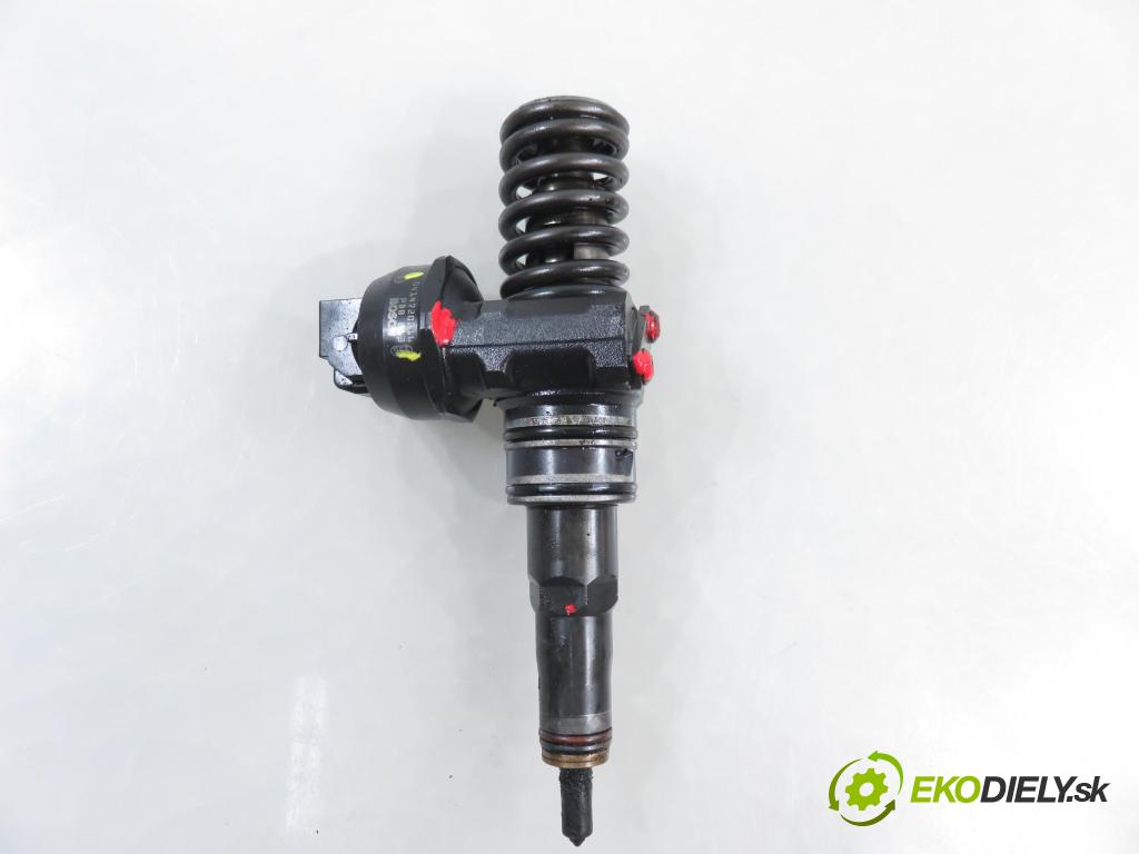 VW SHARAN (7M8, 7M9, 7M6) MINIVAN 2004 96,00 1.9 TDI PD 130 - ASZ 1896,00 Vstrekovač 038130073BA ; 0414720216 (Vstrekovač paliva)