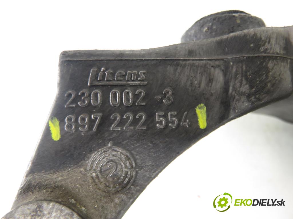 OPEL ASTRA G Kombi (T98) KOMBI 2003 55,00 1.7 DTI 16V - Y 17 DT 1686,00 Uchytenie alternátora 897222554 ; 897184928