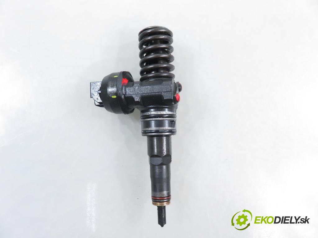 VW SHARAN (7M8, 7M9, 7M6) MINIVAN 2004 96,00 1.9 TDI PD 130 - ASZ 1896,00 Vstrekovač 038130073BA ; 0414720216 (Vstrekovač paliva)