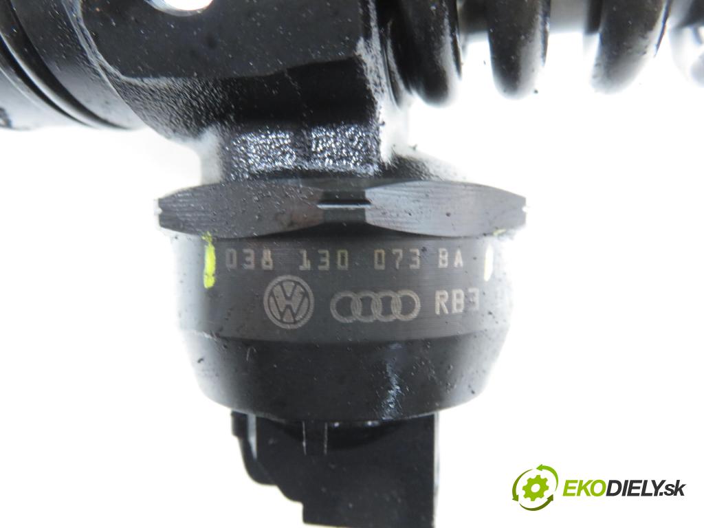 VW SHARAN (7M8, 7M9, 7M6) MINIVAN 2004 96,00 1.9 TDI PD 130 - ASZ 1896,00 Vstrekovač 038130073BA ; 0414720216 (Vstrekovač paliva)