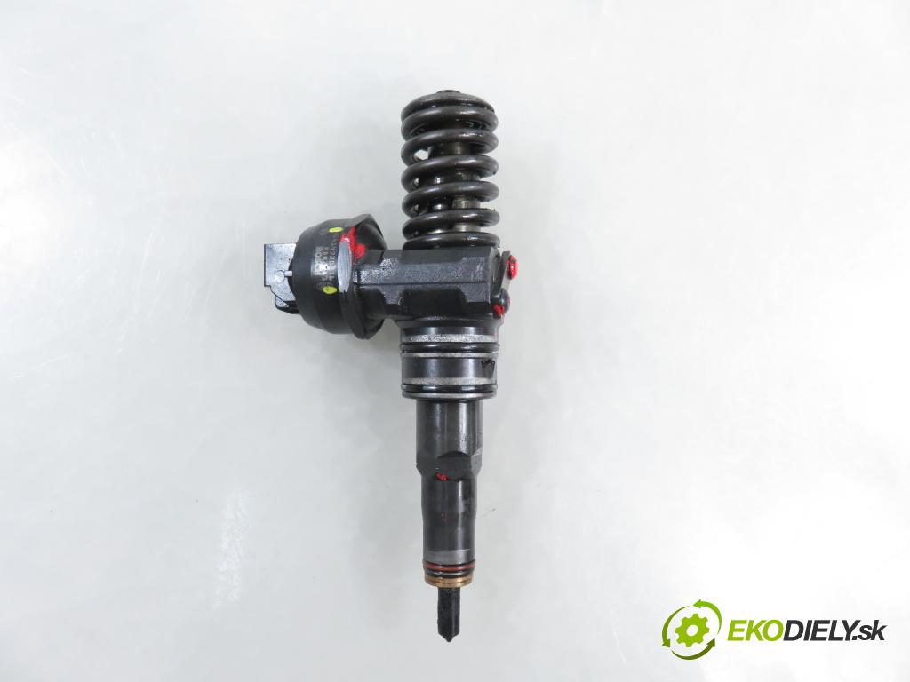 VW SHARAN (7M8, 7M9, 7M6) MINIVAN 2004 96,00 1.9 TDI PD 130 - ASZ 1896,00 Vstrekovač 038130073BA ; 0414720216 (Vstrekovač paliva)