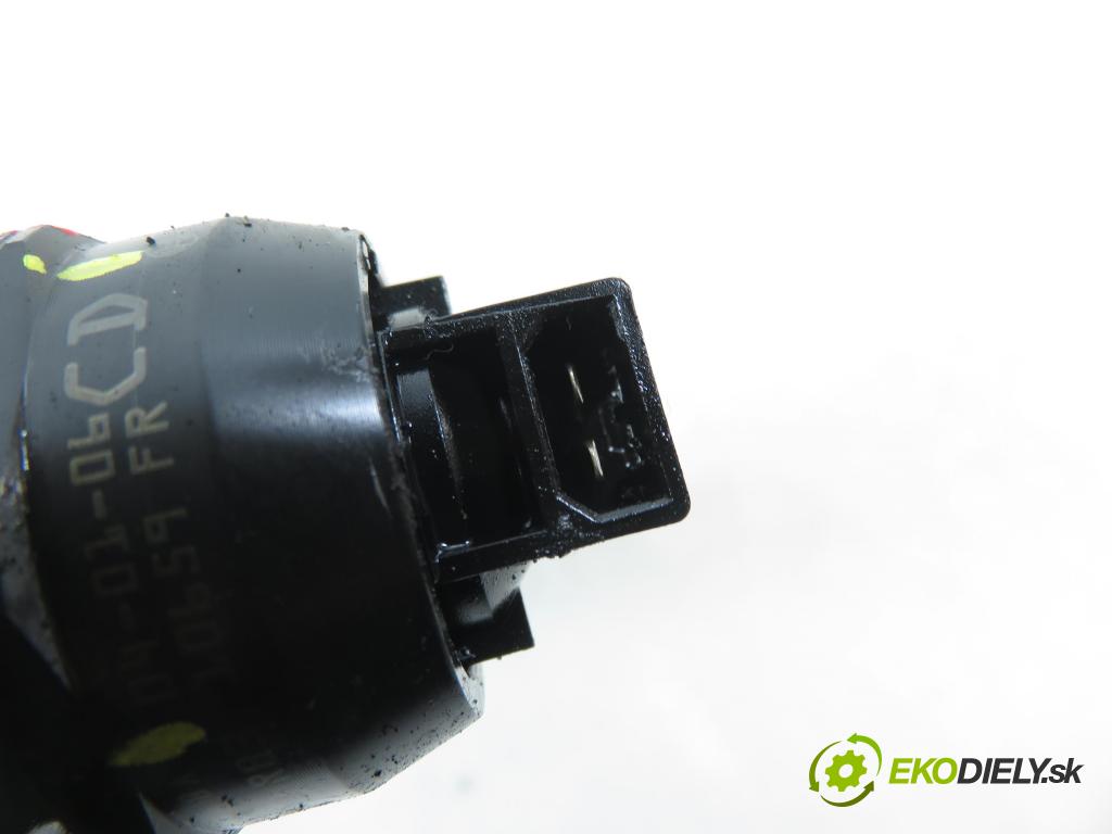 VW SHARAN (7M8, 7M9, 7M6) MINIVAN 2004 96,00 1.9 TDI PD 130 - ASZ 1896,00 Vstrekovač 038130073BA ; 0414720216 (Vstrekovač paliva)