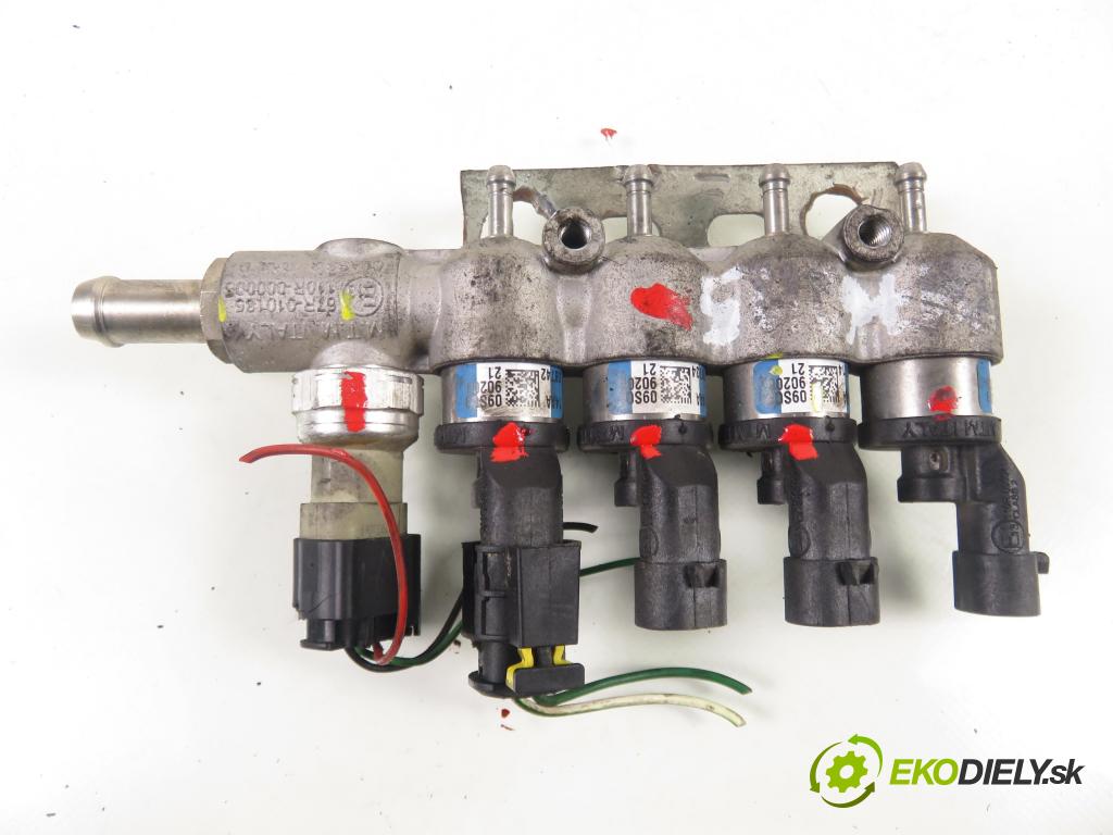 CHEVROLET spar HB 2013 50,00 1.0 S-TEC II 16V - B10D1 995,00 Lišta vstrekovacia LPG 09SQ99020021 ; 67R010185