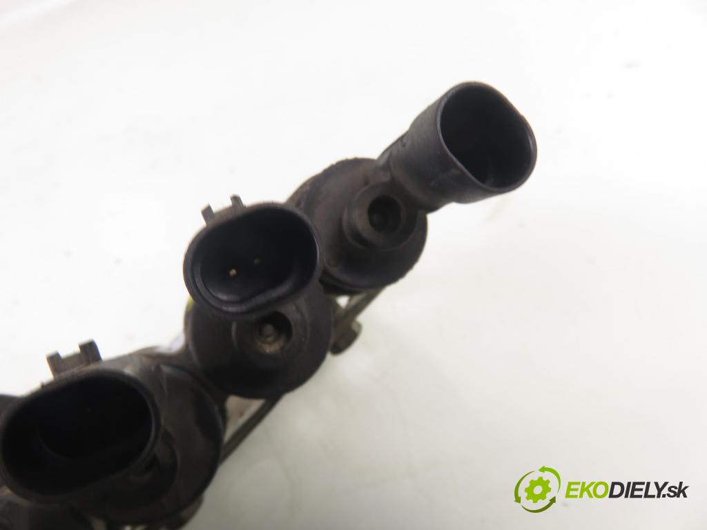 CHEVROLET spar HB 2013 50,00 1.0 S-TEC II 16V - B10D1 995,00 Lišta vstrekovacia LPG 09SQ99020021 ; 67R010185